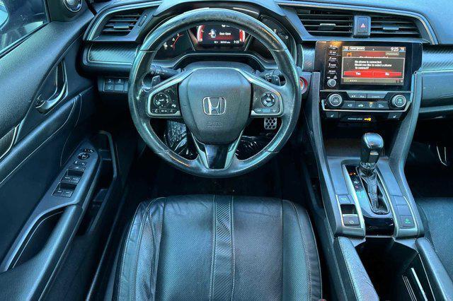 used 2019 Honda Civic car, priced at $22,499