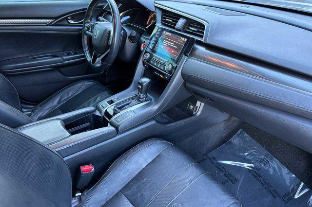 used 2019 Honda Civic car, priced at $22,499