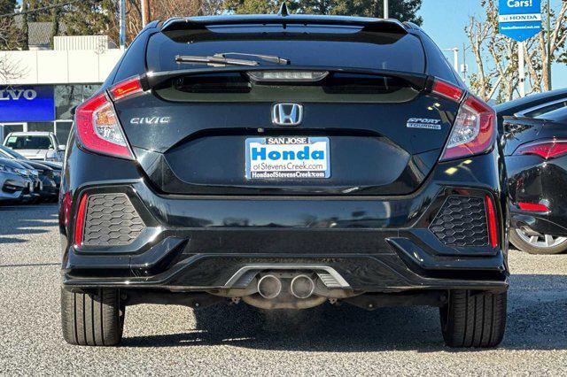 used 2019 Honda Civic car, priced at $22,499