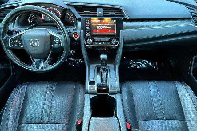 used 2019 Honda Civic car, priced at $22,499