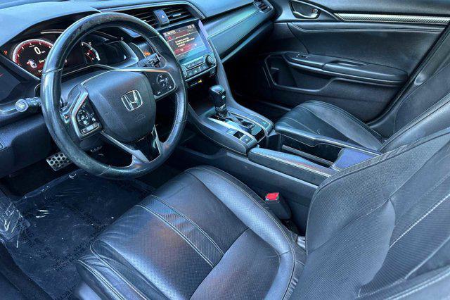 used 2019 Honda Civic car, priced at $22,499