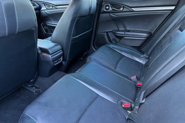 used 2019 Honda Civic car, priced at $22,499