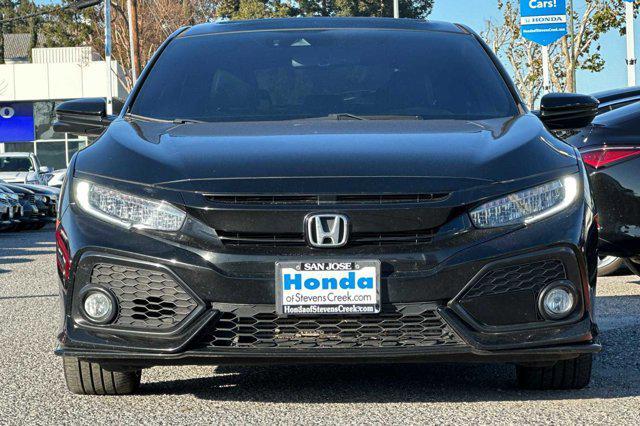 used 2019 Honda Civic car, priced at $22,499