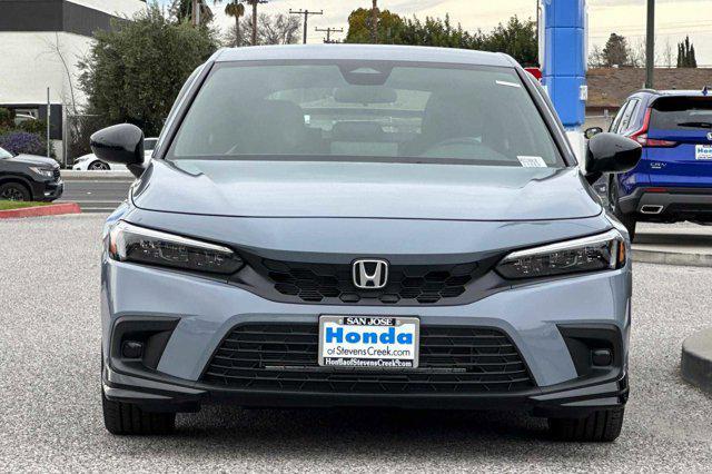 new 2024 Honda Civic car