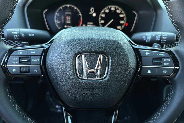 new 2024 Honda Civic car