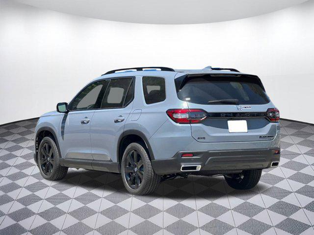 new 2025 Honda Pilot car, priced at $55,531