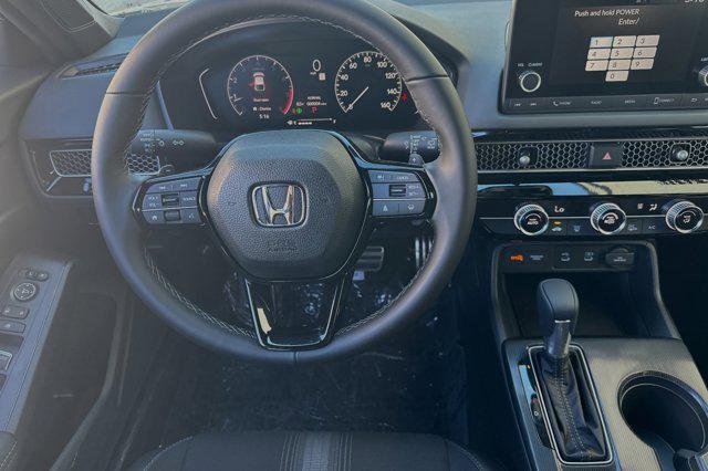 new 2025 Honda Civic car, priced at $27,991