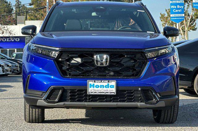 new 2025 Honda CR-V car, priced at $37,955