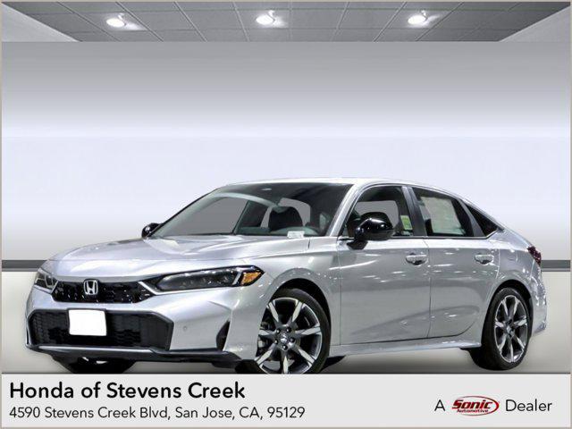 new 2026 Honda Civic Hybrid car, priced at $30,490