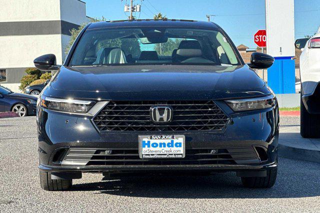 new 2025 Honda Accord Hybrid car, priced at $36,035