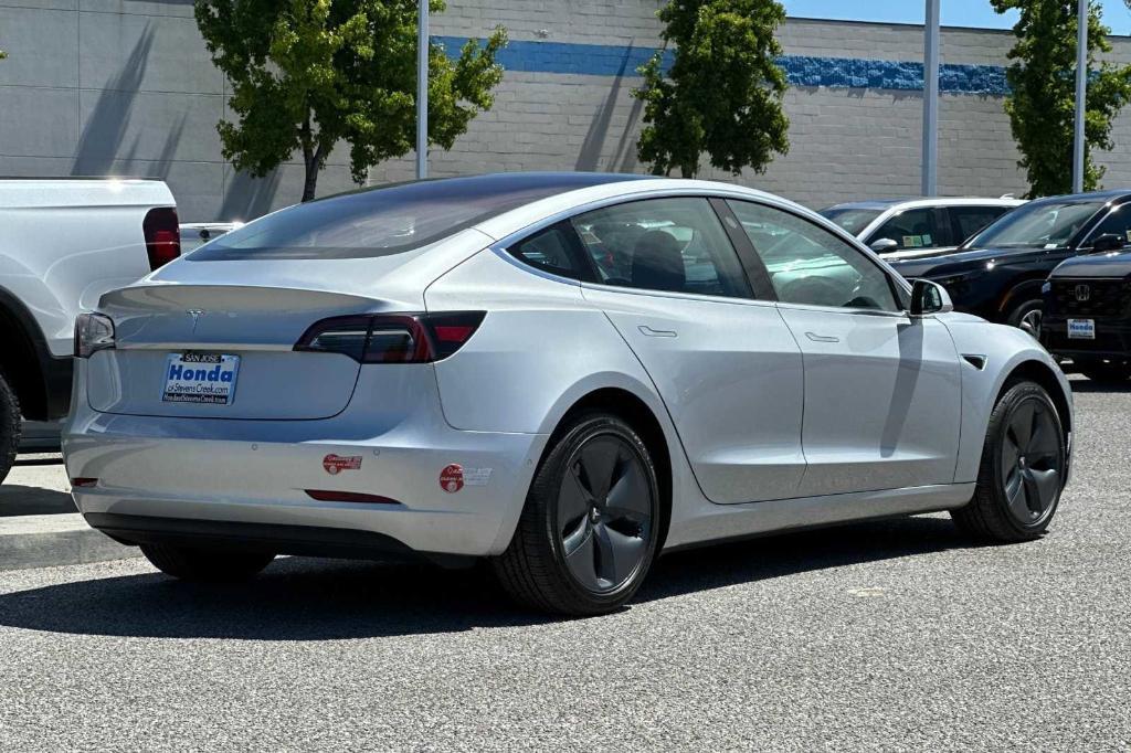 used 2017 Tesla Model 3 car, priced at $21,997