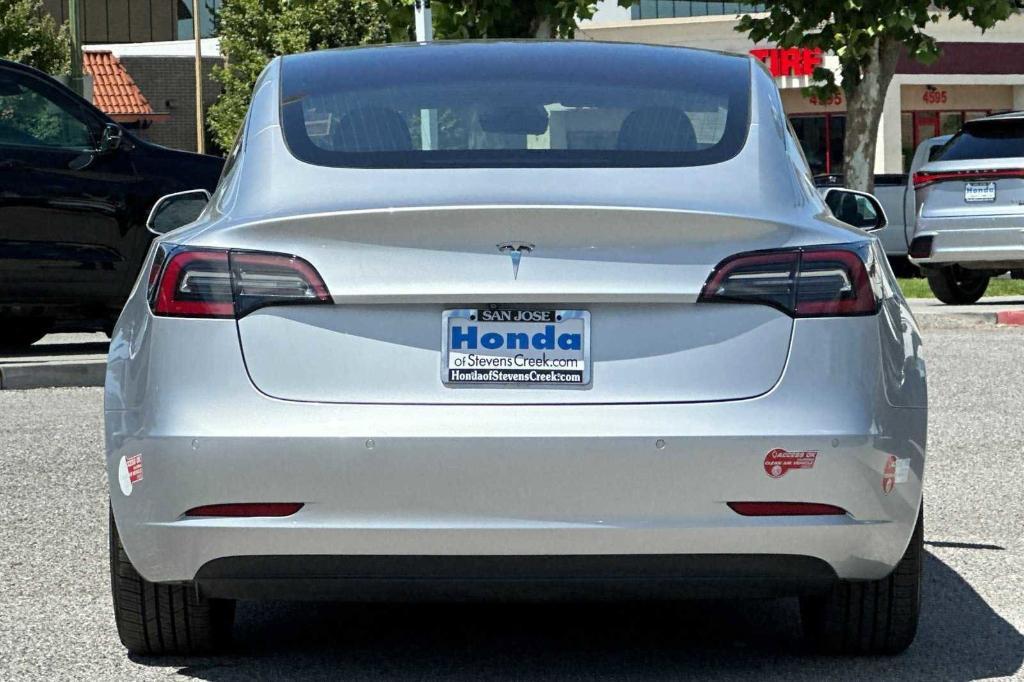 used 2017 Tesla Model 3 car, priced at $21,997