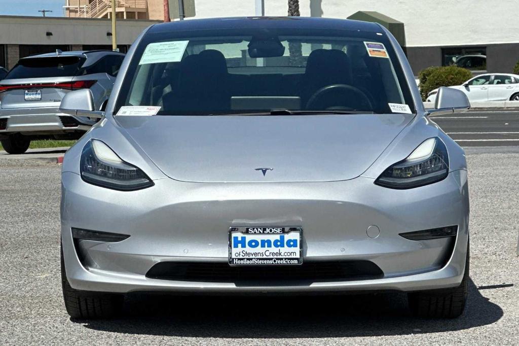 used 2017 Tesla Model 3 car, priced at $21,997