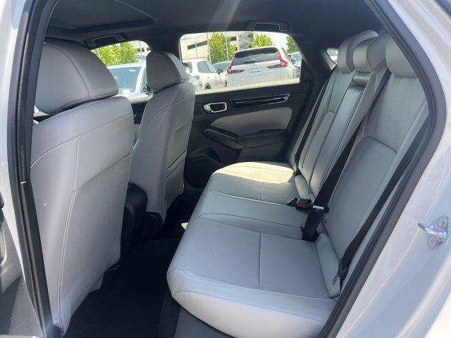 new 2025 Honda Civic Hybrid car, priced at $34,755