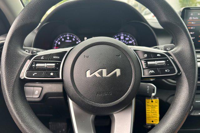 used 2024 Kia Forte car, priced at $15,866