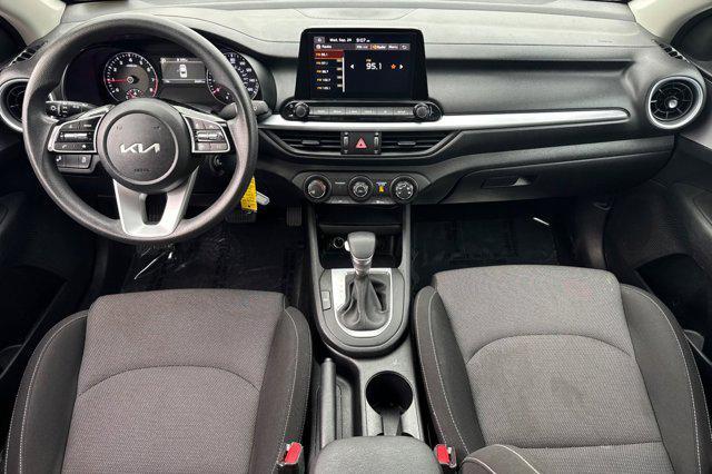 used 2024 Kia Forte car, priced at $15,866