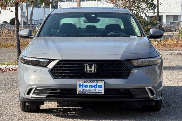 new 2025 Honda Accord Hybrid car, priced at $40,850