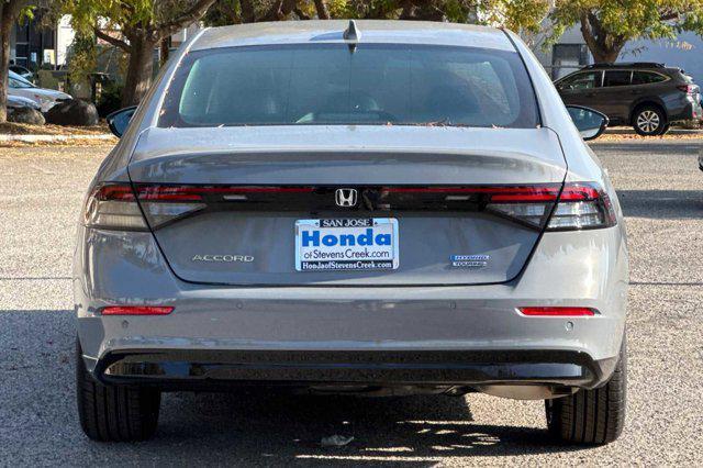 new 2025 Honda Accord Hybrid car, priced at $40,850