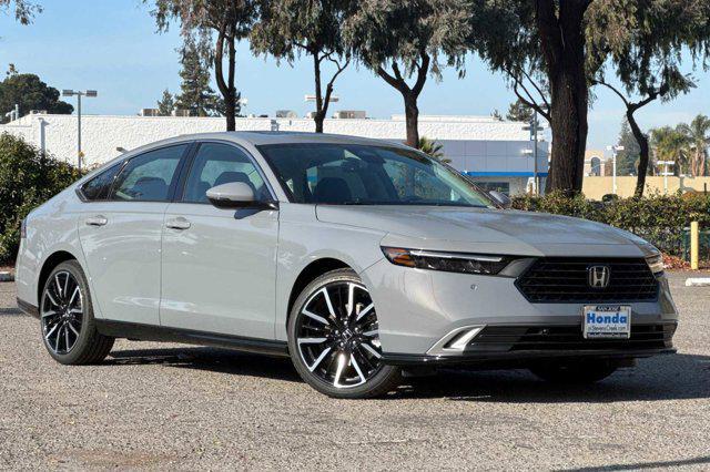 new 2025 Honda Accord Hybrid car, priced at $40,850