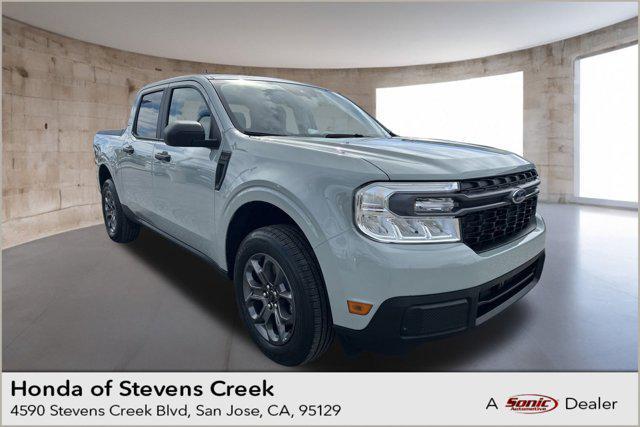 used 2024 Ford Maverick car, priced at $29,499
