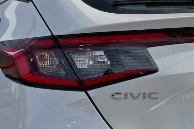 new 2025 Honda Civic car, priced at $29,000