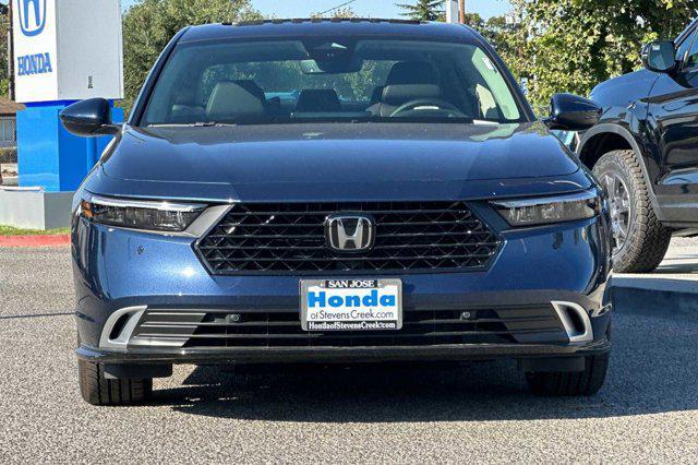 new 2024 Honda Accord Hybrid car, priced at $38,891