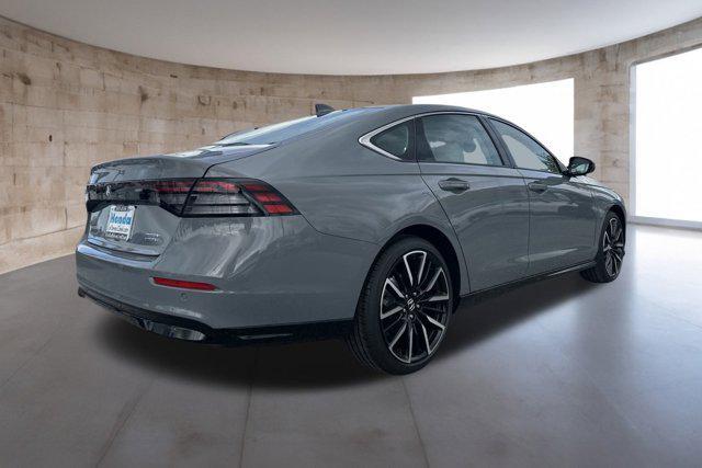 new 2025 Honda Accord Hybrid car, priced at $39,401