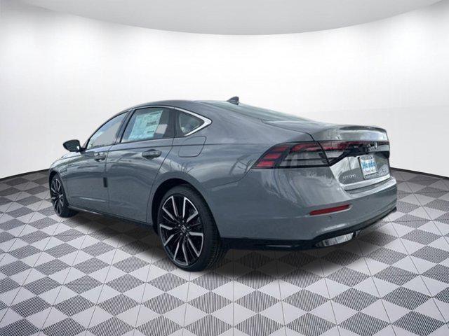 new 2025 Honda Accord Hybrid car, priced at $38,831