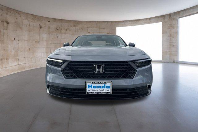 new 2025 Honda Accord Hybrid car, priced at $39,401