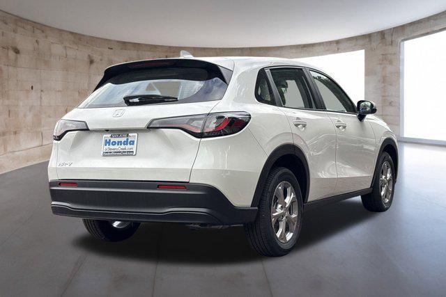 new 2025 Honda HR-V car, priced at $28,191