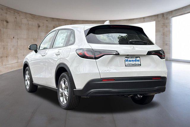 new 2025 Honda HR-V car, priced at $28,191