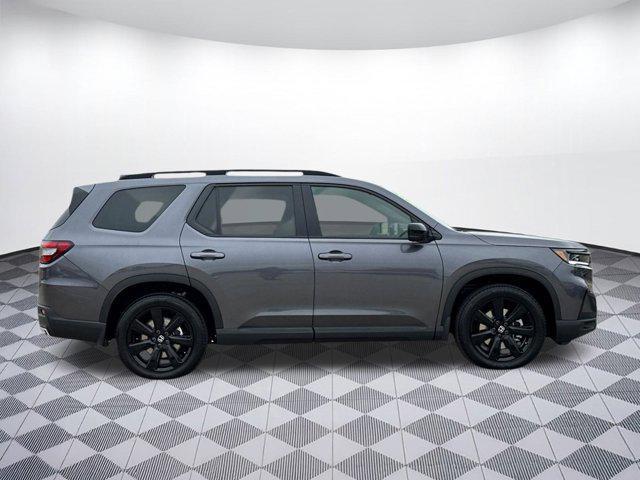 new 2025 Honda Pilot car, priced at $55,031