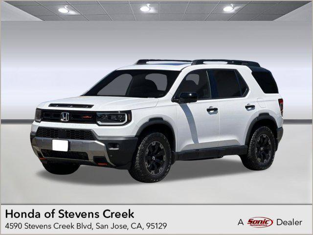 new 2026 Honda Passport car, priced at $55,775