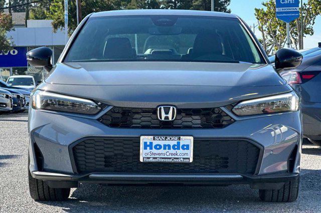 new 2025 Honda Civic car, priced at $33,300