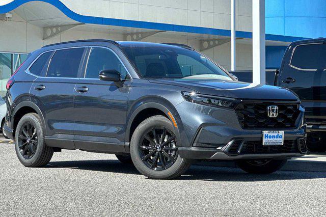 new 2025 Honda CR-V car, priced at $36,591