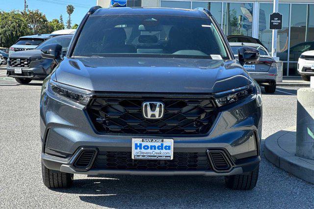 new 2025 Honda CR-V car, priced at $36,392