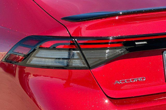 new 2025 Honda Accord Hybrid car, priced at $35,305