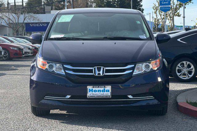 used 2017 Honda Odyssey car, priced at $19,999