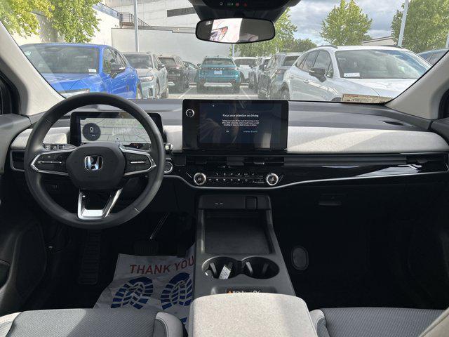 new 2025 Honda Prologue car, priced at $50,301