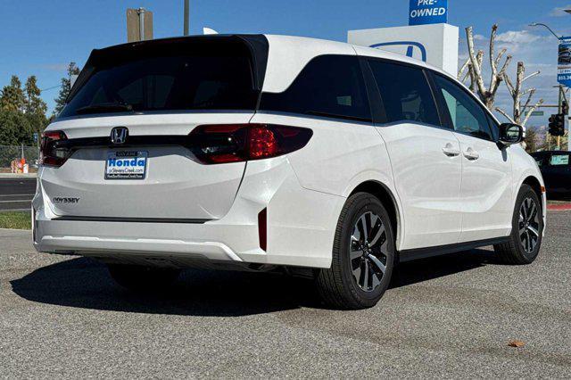 new 2025 Honda Odyssey car, priced at $44,365