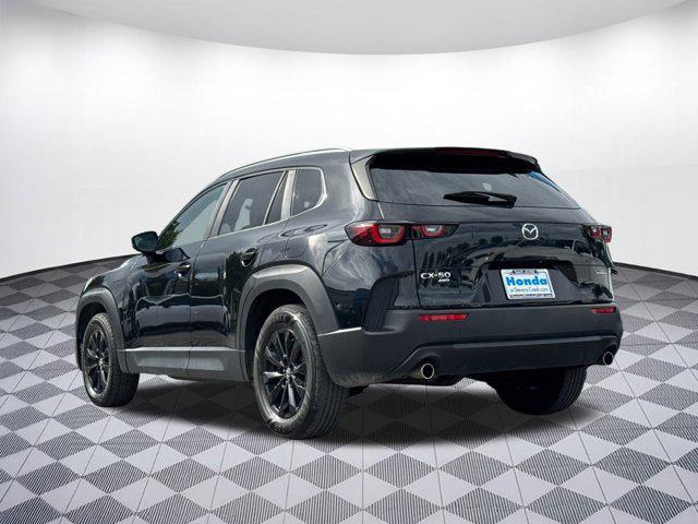 used 2024 Mazda CX-50 car, priced at $20,496
