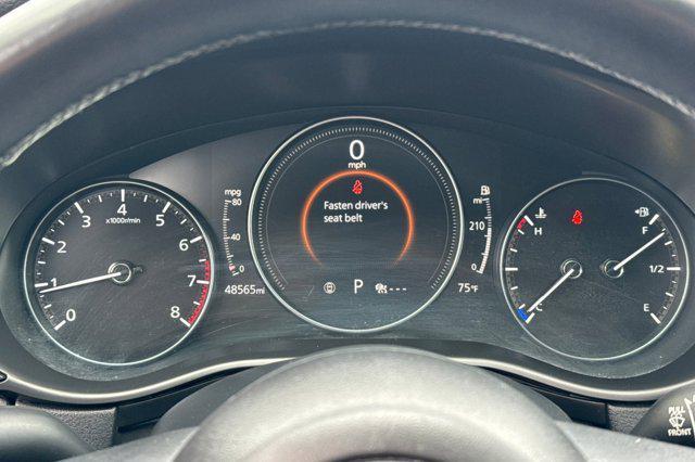 used 2024 Mazda CX-50 car, priced at $20,496