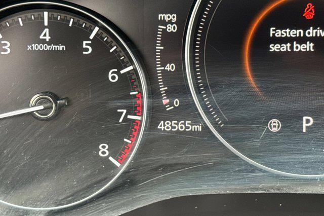 used 2024 Mazda CX-50 car, priced at $20,496