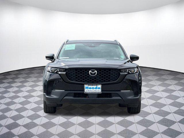 used 2024 Mazda CX-50 car, priced at $20,496