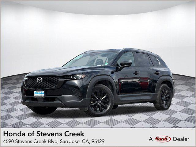 used 2024 Mazda CX-50 car, priced at $20,496