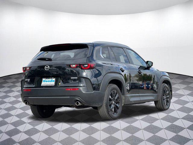 used 2024 Mazda CX-50 car, priced at $20,496