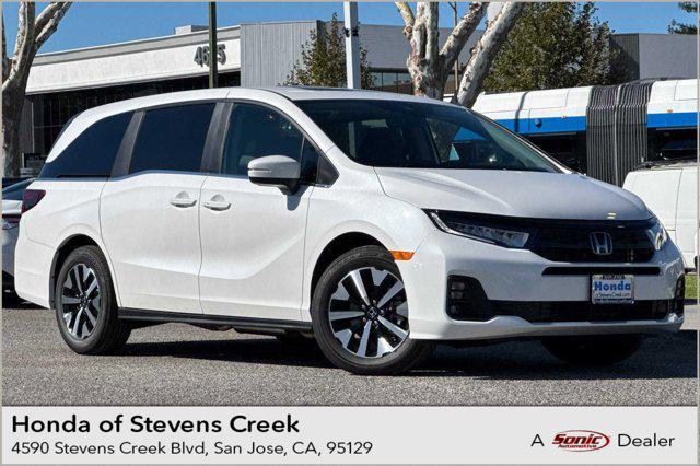 new 2025 Honda Odyssey car, priced at $43,770