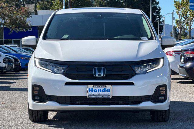 new 2025 Honda Odyssey car, priced at $43,770