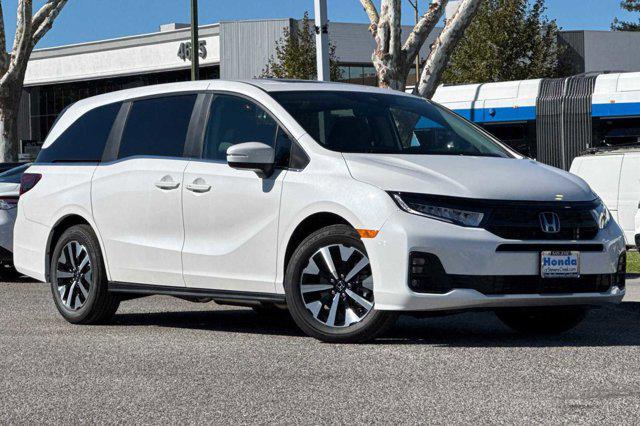 new 2025 Honda Odyssey car, priced at $43,770