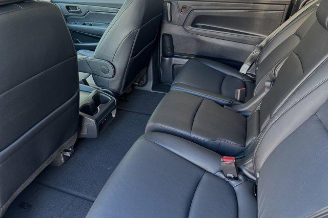 new 2025 Honda Odyssey car, priced at $43,770